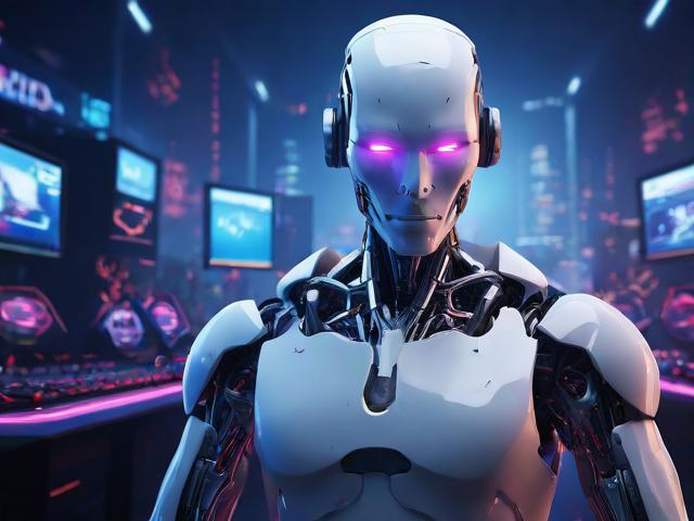 九游官网_人工智能技术在电竞领域的应用：辅助训练与战术分析，游戏人工智能算法