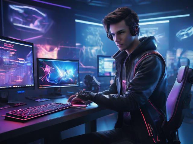 九游官网_动作捕捉技术在电竞领域的应用：真实还原与增强互动性