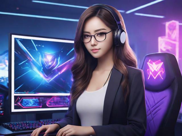 九游官网_女性电竞选手崭露头角,电竞行业性别平等化,九游pc官方网站 九游官网_女性电竞选手崭露头角,电竞行业性别平等化,九游pc官方网站