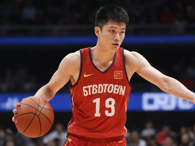 jiuyou.com_ 中国运动员在国际篮球赛中屡创佳绩，彰显国家实力，中国篮球运动员在nba